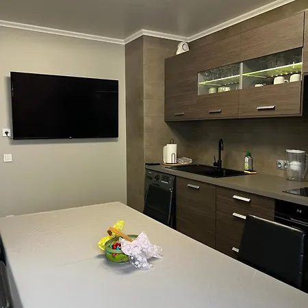 Avec Garage, Proche Du Centre Lyon Apartment Villeurbanne